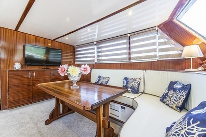 Luxury 4 Cabins Gulet - Short Term Rentals Available