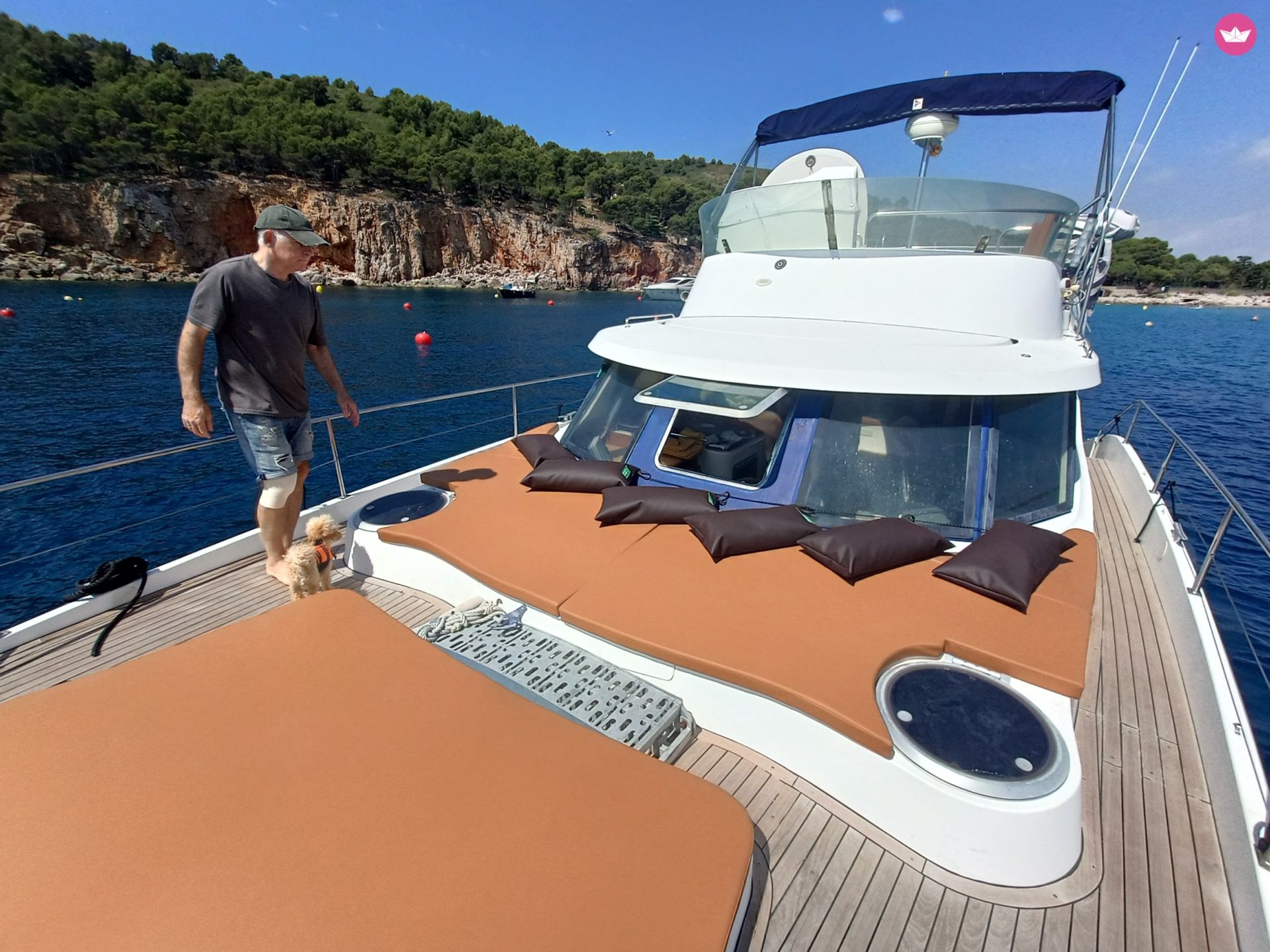 Catamaran Fountaine Pajot Greenland 34 10.3m