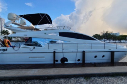 Charter Motor yacht Aicon 58 Miami