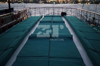 Charter Gulet Solemaris By Zar Yachting Gümbet