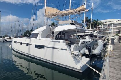 Nautitech 46 Fly with watermaker & A/C - PLUS