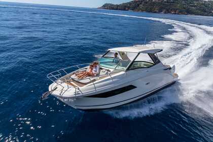 Hire Motorboat Sea Ray Sundancer 320 Ayia Napa