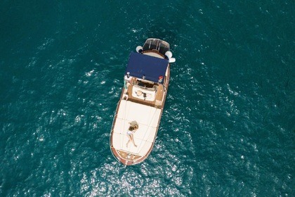 Charter Motorboat Acquamarina Gozzo Acquamarina Cetara