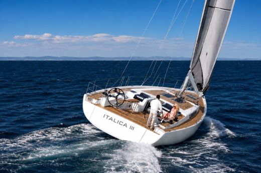Hanse 575 Premium line