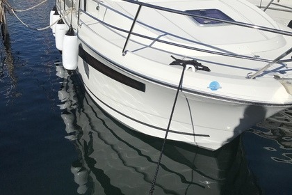 Location Bateau à moteur Jeanneau Merry fisher Port Leucate