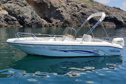 Charter Boat without licence  Ranieri Voyager 19 Porto Ercole