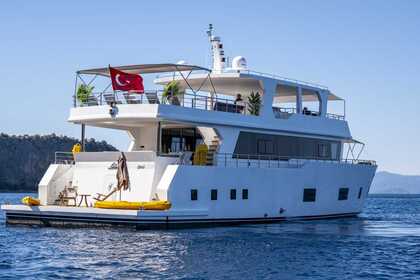 Brandnew luxury trawler