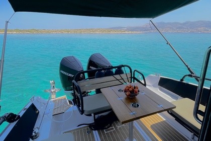 2021 XO BOATS FRONT CABIN EXPLORER