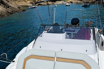 Charter Motorboat Beneteau Flyer 8 Sundeck Sanary-sur-Mer