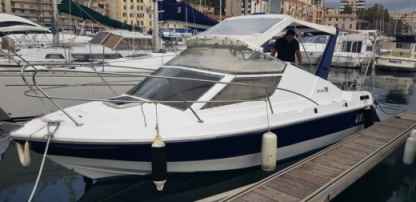 Charter Motorboat Arcoa 725 Prestige Ajaccio