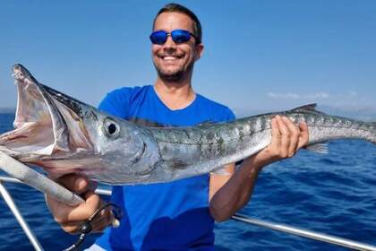 Curso de pesca deportiva en barco