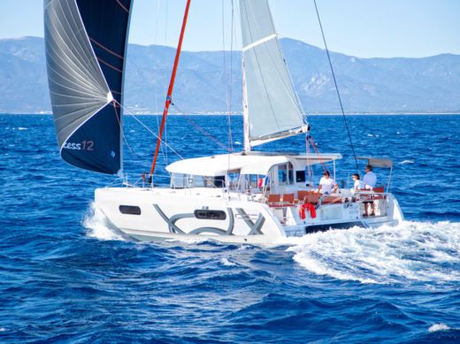 location catamaran zadar