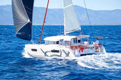 Rental Catamaran Jeanneau EXCESS Zadar