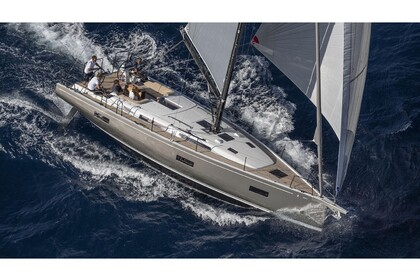 Charter Sailboat  First 44 Laurium