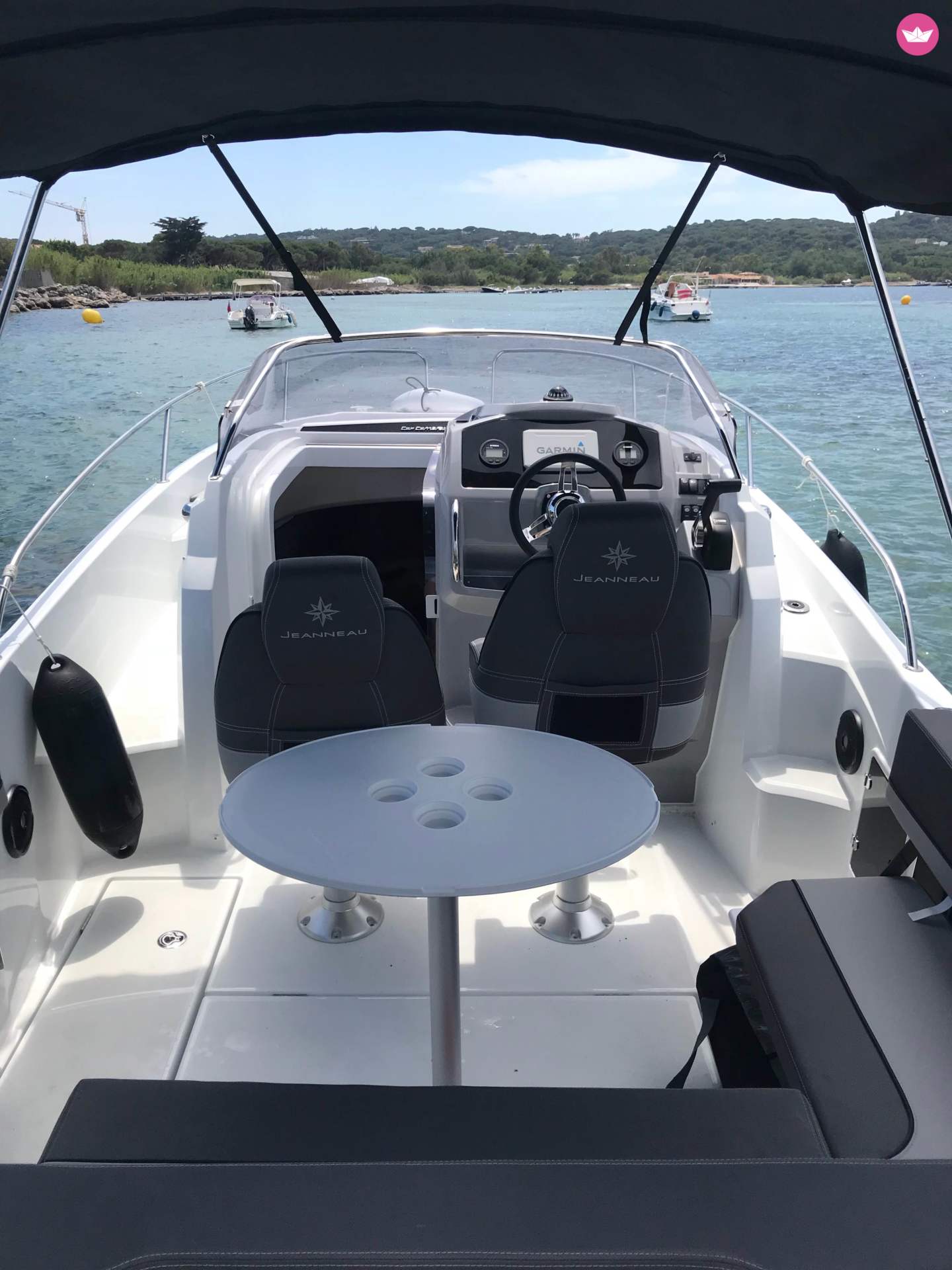 Alquilar Jeanneau Cap Camarat 7.5 Wa