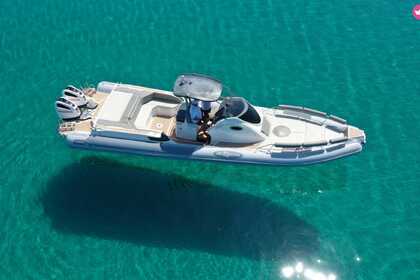 Noleggio Gommone Altamarea WAVE 35 Trapani