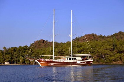 Rental Sailing yacht CUSTOM  0 KETCH GULET Bozburun