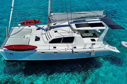 Noleggio Catamarano Robertson & Caine Leopard 47 Isole San Blas