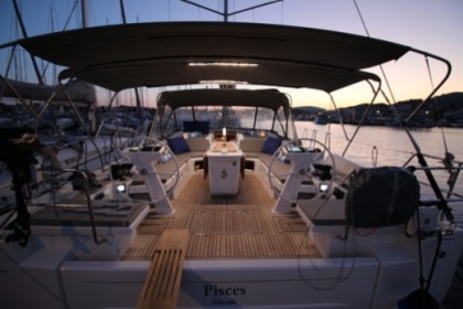 Oceanis 51.1 First Line