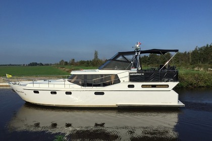 Charter Houseboat Vacance 42 AK Heerenveen