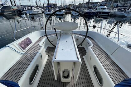 Charter Sailboat Jeanneau Sun Odyssey 37 Achillio