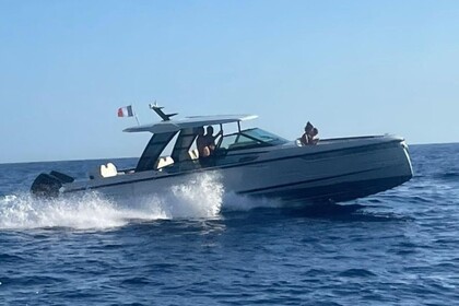 Charter Motorboat Saxdor 320gto Marseille