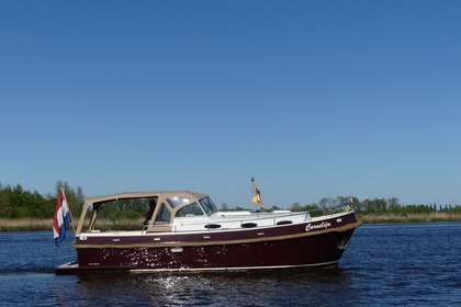 Motorboot Cabin Langenberg Cornelijn 825