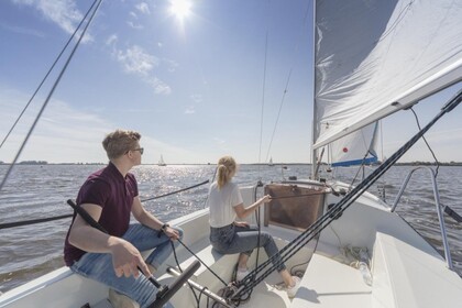 Miete Segelboot Kirié Feeling Hendaye