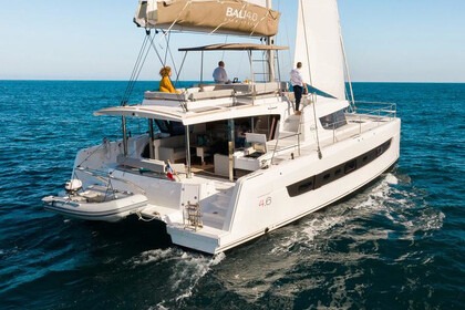 Czarter Katamaran  Bali 4.6 FULL EQUIPE  Sant Antoni de Portmany