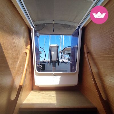 Dufour 360 Grand Large