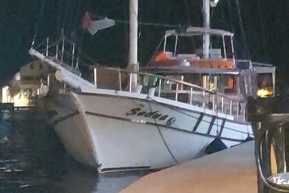 Custom made gulet Sedna (2005)