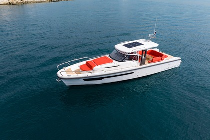 Hyra båt Motorbåt  Nimbus T11 Inboard Split