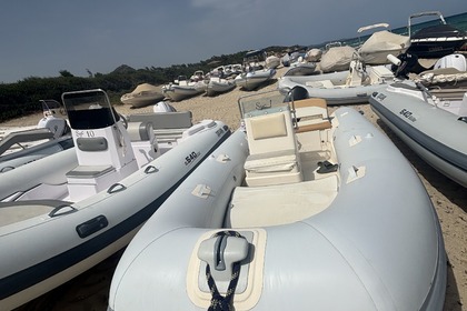 Charter RIB Bsc Classic Cagliari