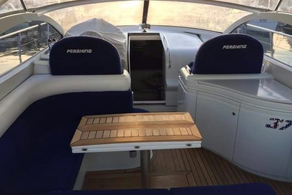 Pershing 37 "Genesis"