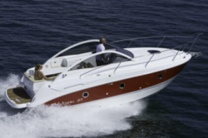 Charter Motorboat Beneteau Montecarlo 27 Ibiza