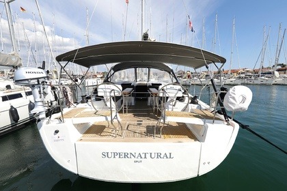 Rental Sailboat Hanse Yachts Hanse 508 - 5 + 1 cab. Biograd na Moru