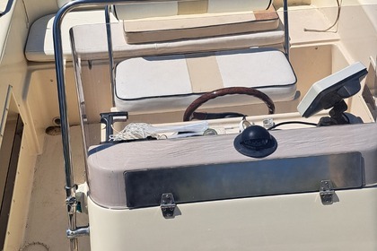 Miete Motorboot Astra 21 Chioggia