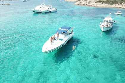 Charter Motorboat Bruno Abbate Primatist 42 Cagliari