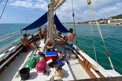 Miete Motorboot Weatherhead Ringer Arenys de Mar