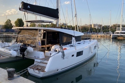 Brand New Catamaran (2023) in Paros