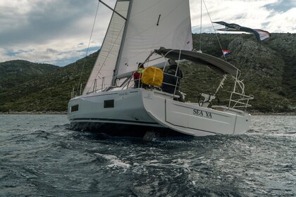 Verhuur Zeilboot Beneteau Oceanis 46.1 Novi Vinodolski