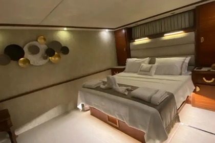 Unforgettable VIP Sea Holiday with a 27-Meter Luxury Motor Yacht in Göcek