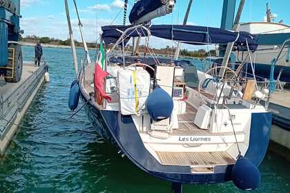 Miete Segelboot Beneteau Sun Odyssey 49 Cap d’Agde