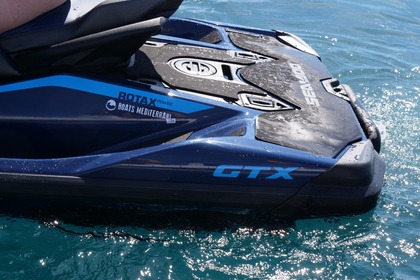 Location Jet-ski Seadoo GTX 170 Roses