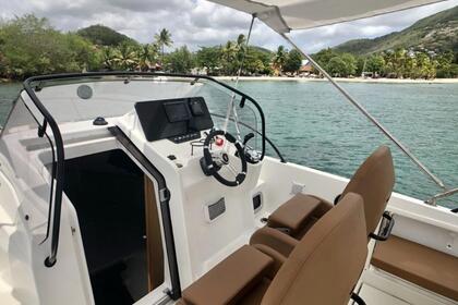 Rental Motorboat Beneteau Flyer 7.7 Fort-de-France
