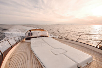 Gozzo italiano bohemio y espacioso