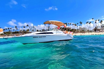 Ενοικίαση Μηχανοκίνητο σκάφος Snorkeling and Pool natural Yacht tour Μπάβαρο