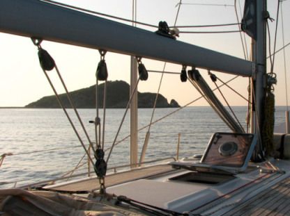 Charter Sailboat Alfa 51 Chalkidiki