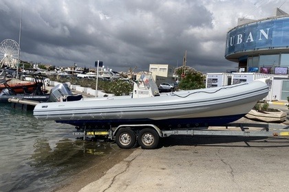 Joker Boat Clubman 24'