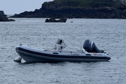 Miete RIB Valiant V450 Paimpol
